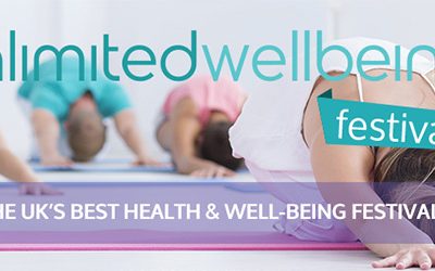 Katie Homes are proud to sponsor The Unlimited Wellbeing Festival @ The Nottingham Motorpoint Arena on Sunday 12th May 2019