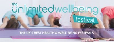Katie Homes are proud to sponsor The Unlimited Wellbeing Festival @ The Nottingham Motorpoint Arena on Sunday 12th May 2019